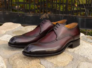 Ugo Vasare "Jayden" Oxford-Burgundy