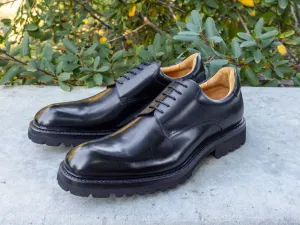 Ugo Vasare "Mason" Oxford-Black