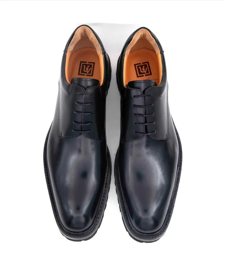 Ugo Vasare "Mason" Oxford-Black