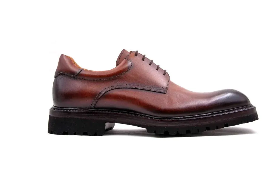 Ugo Vasare "Mason" Oxford-Tobacco