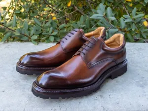 Ugo Vasare "Mason" Oxford-Tobacco