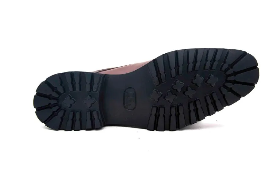 Ugo Vasare "Mason" Oxford-Tobacco