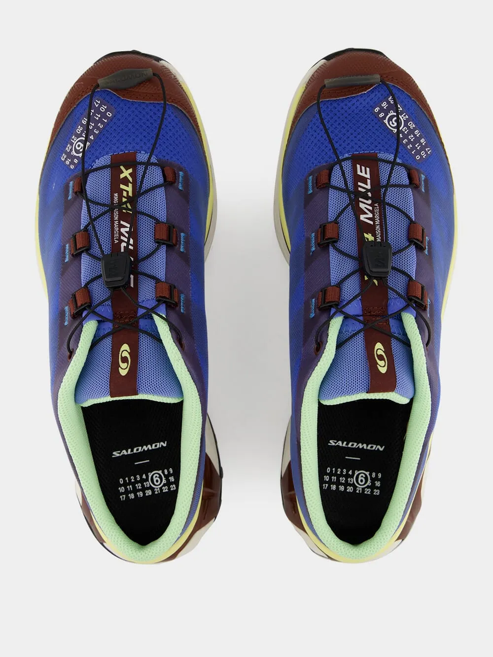 Ultramarine Blue XT Mule 4 Sneakers