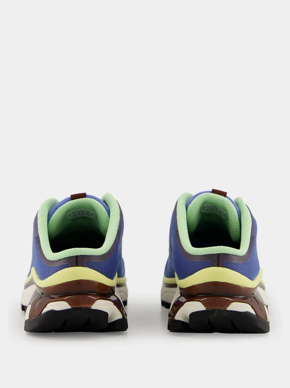 Ultramarine Blue XT Mule 4 Sneakers