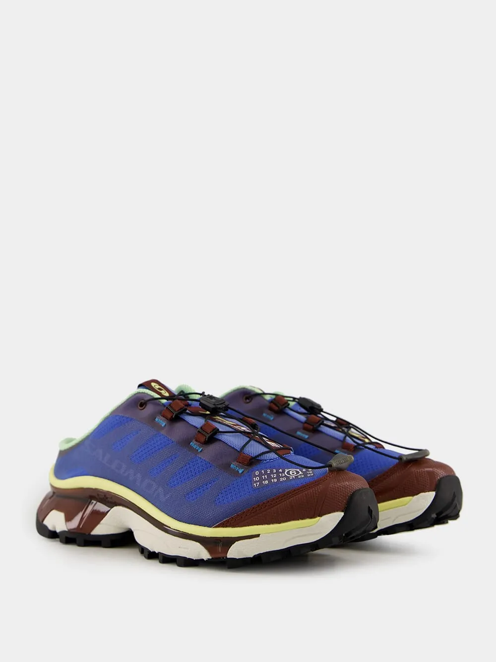Ultramarine Blue XT Mule 4 Sneakers