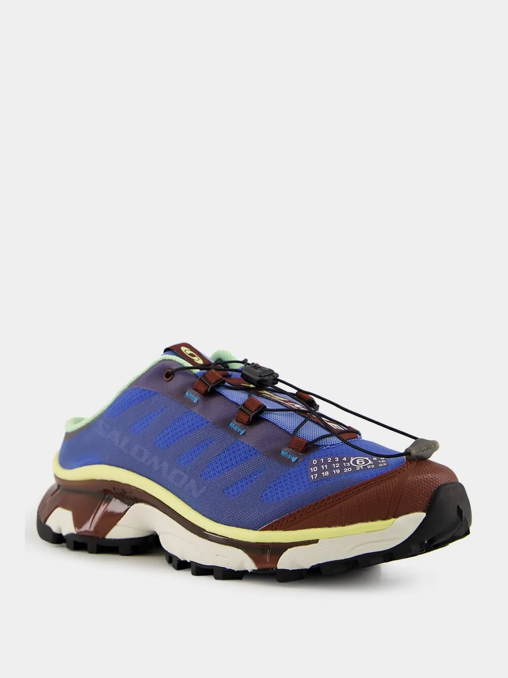 Ultramarine Blue XT Mule 4 Sneakers