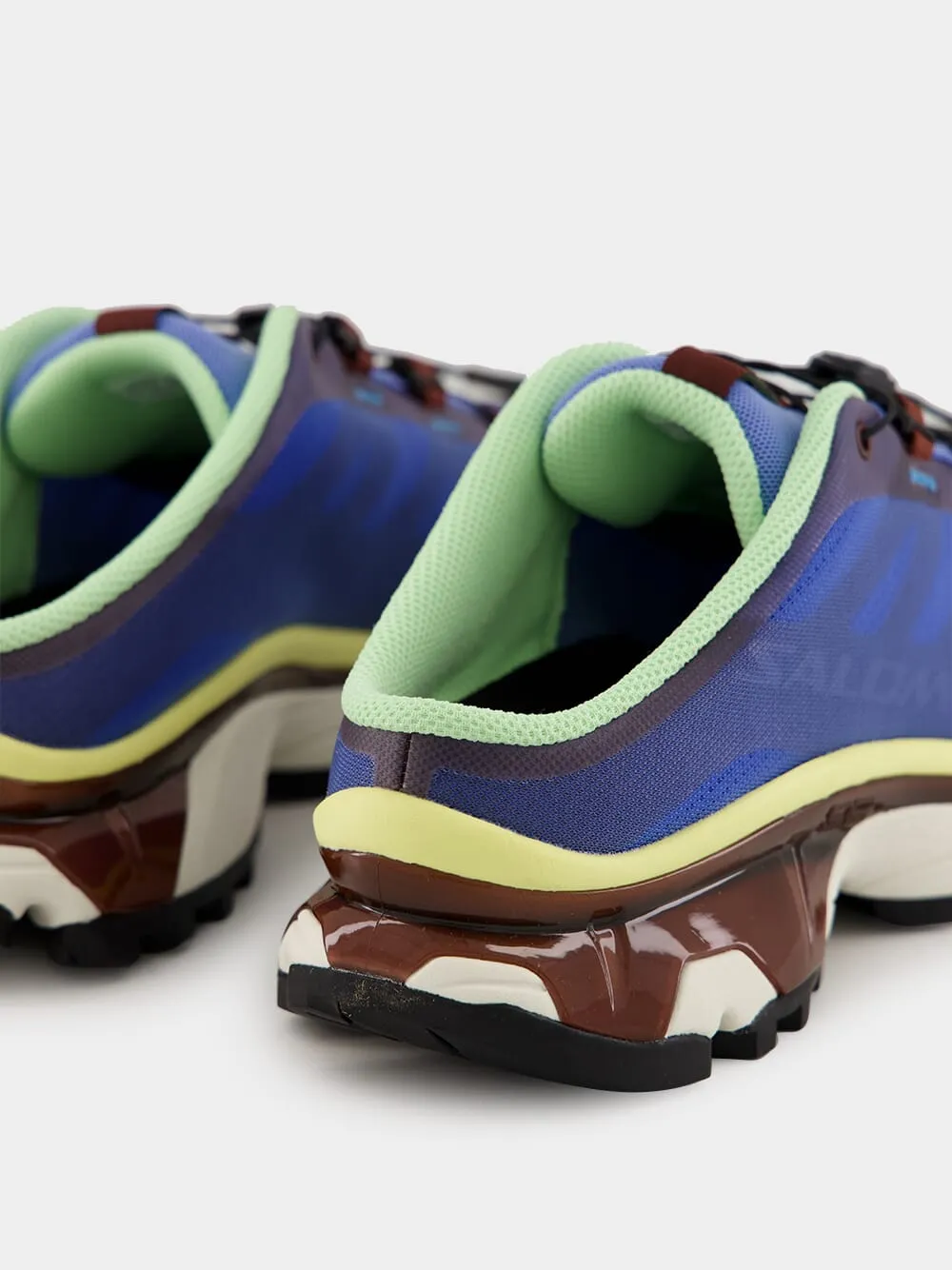Ultramarine Blue XT Mule 4 Sneakers