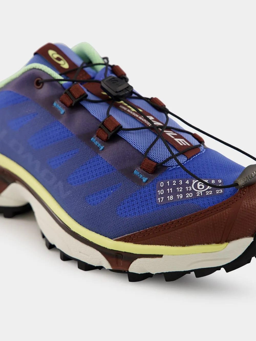 Ultramarine Blue XT Mule 4 Sneakers