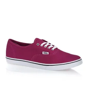 Unisex Authentic (Fashion) - SANGRIA/T.WHITE - 3 MEN'S / 5 WOMEN'S
