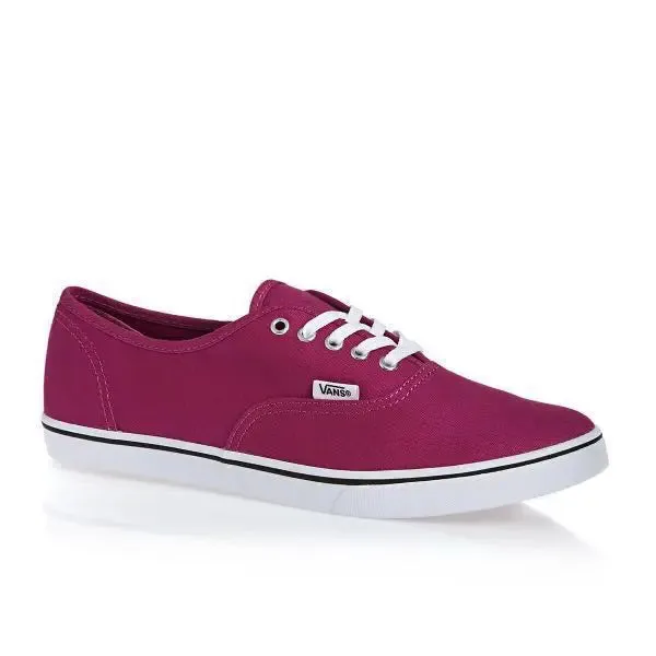 Unisex Authentic (Fashion) - SANGRIA/T.WHITE - 7 MEN'S / 8 WOMEN'S