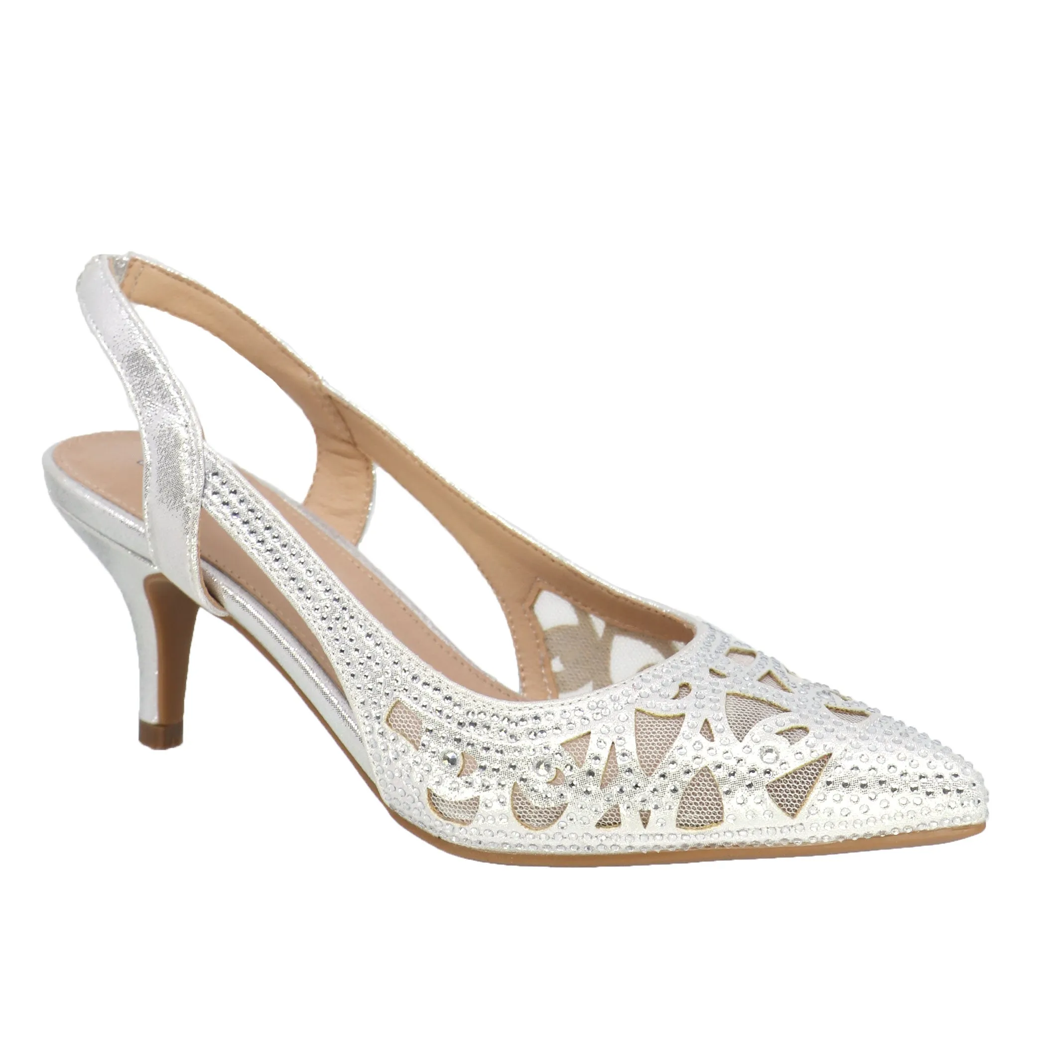 Womens Katie Dress Pump