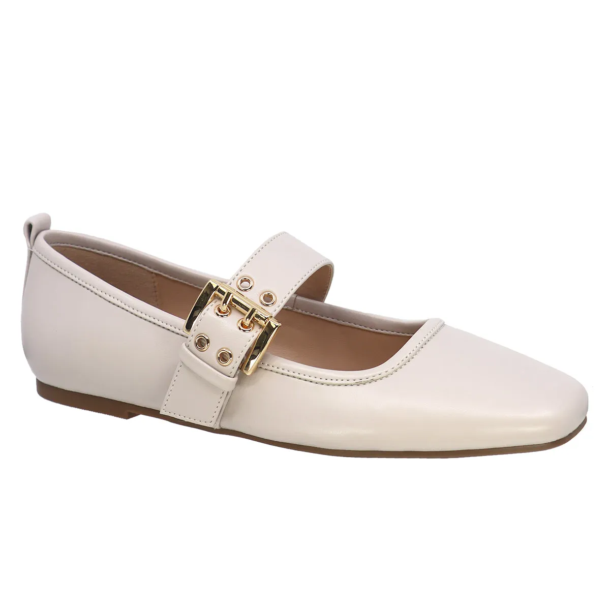 Womens Skye Buckle