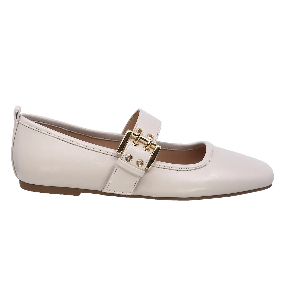 Womens Skye Buckle