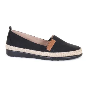 Womens Tess Canvas Casual