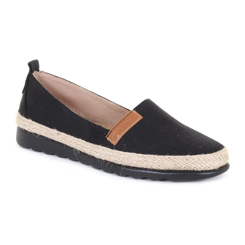 Womens Tess Canvas Casual