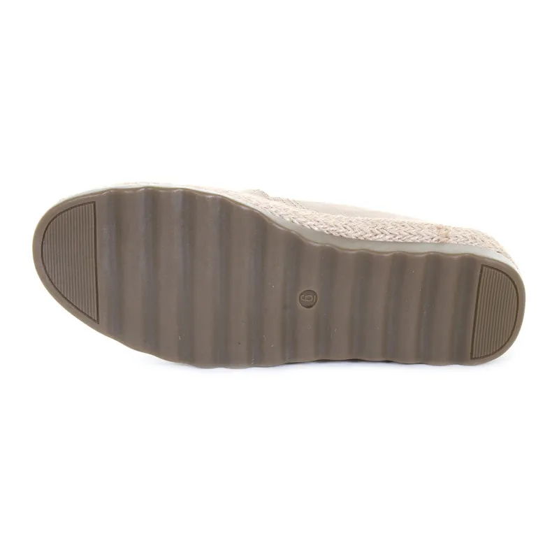 Womens Tess Canvas Casual