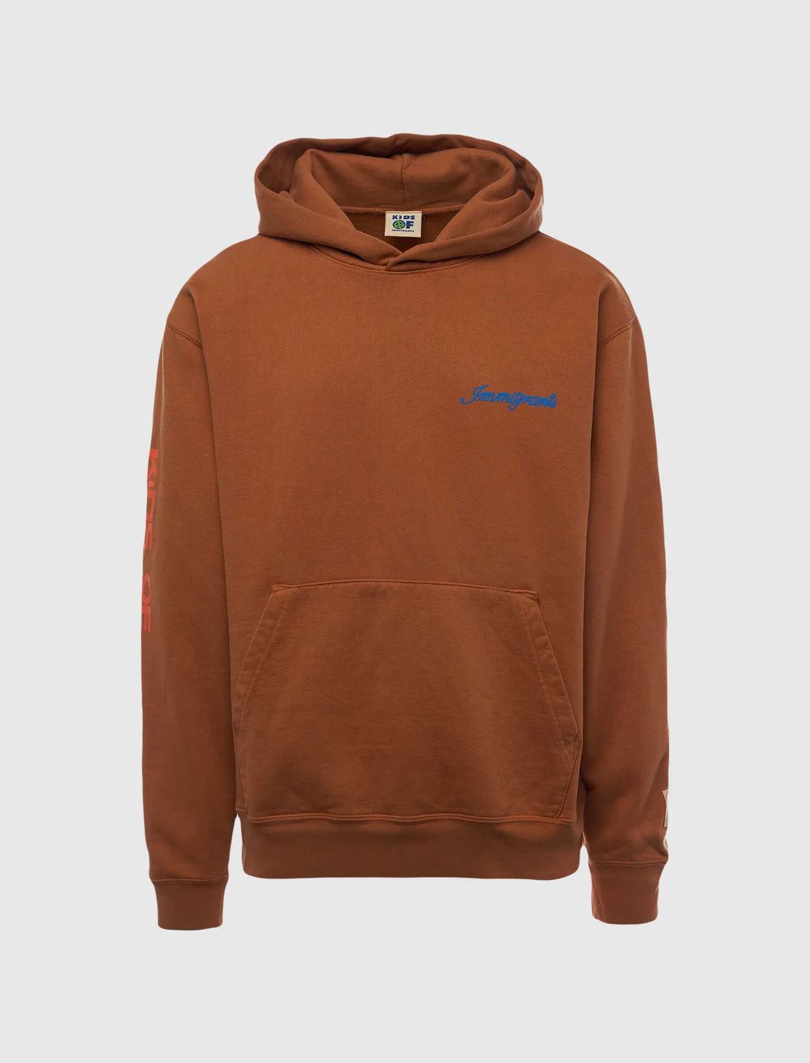 WORK HOODIE