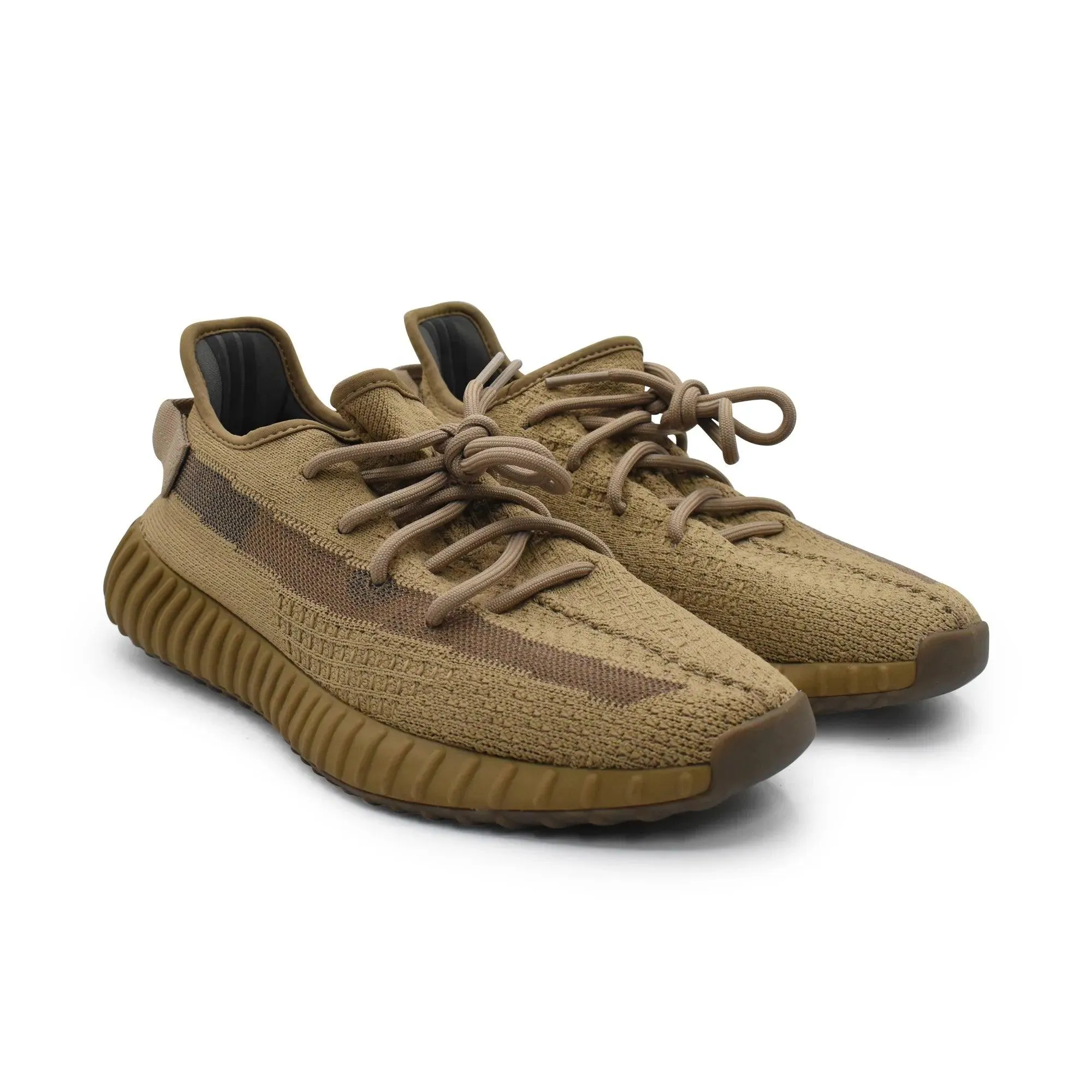 Yeezy 'Boost 350 V2 Earth' Sneakers - Men's 9