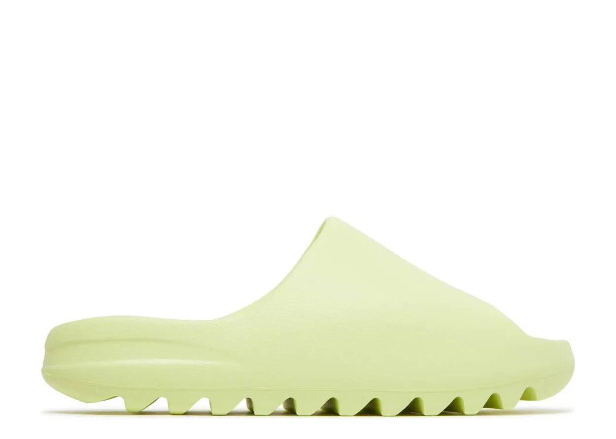 Yeezy Slide 'Green Glow' (Second Release)